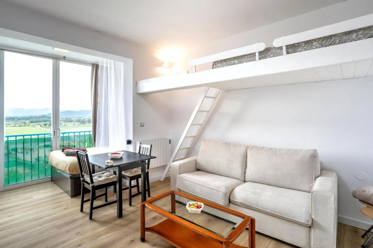 Apartamento Edificio La Masia Roses 0*,  Espagne