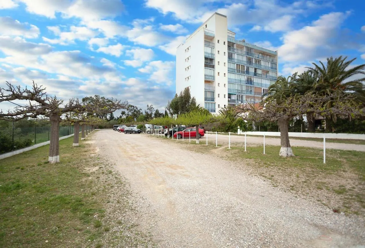Apartamento Edificio La Masia Roses